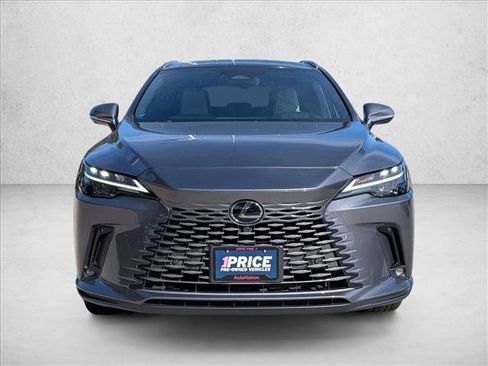 Used 2023 Lexus RX 350 Premium Plus w/ Accessory Package FWD image 2
