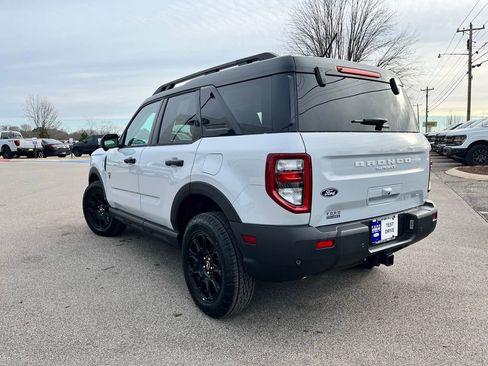 New 2026 Ford Bronco Sport Badlands w/ Badlands Tech Package AWD/4WD image 4