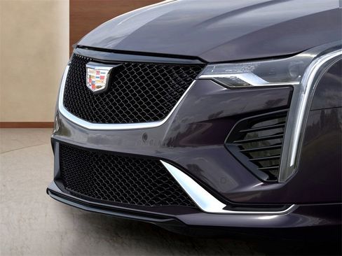 New 2025 Cadillac CT4 Sport RWD image 10