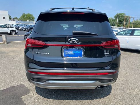 Certified 2023 Hyundai Santa Fe SEL w/ Premium Package AWD/4WD image 5