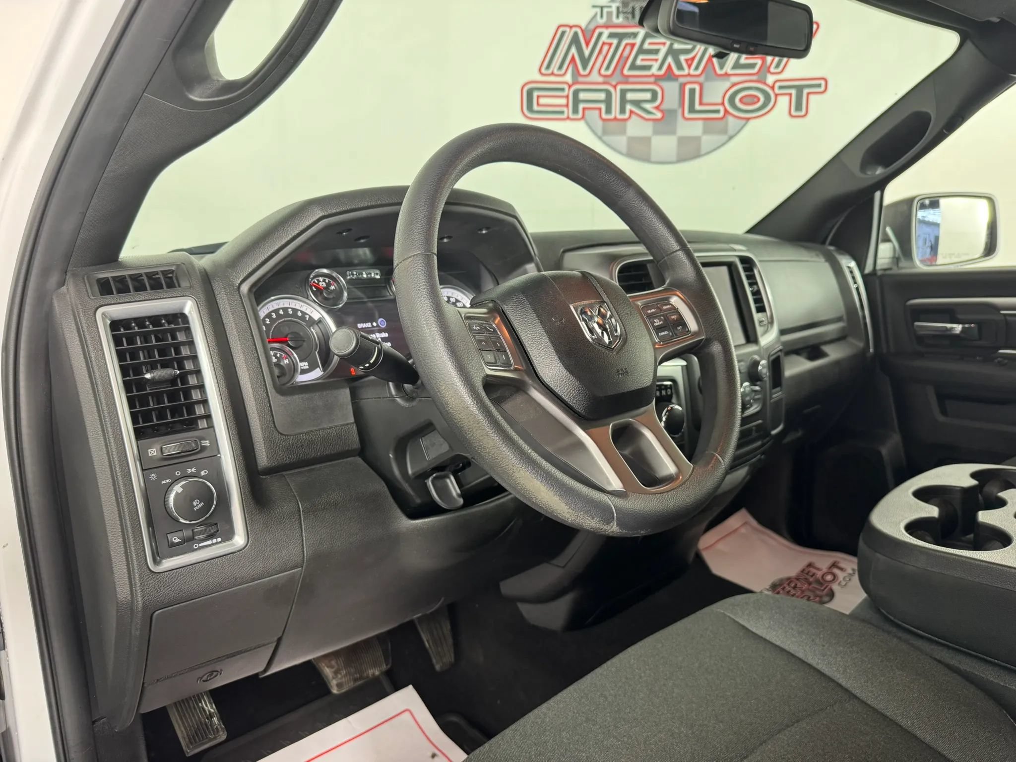 Used 2021 RAM 1500 Warlock w/ Electronics Group AWD/4WD image 10