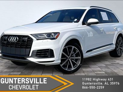 Used 2021 Audi Q7 3.0T Premium Plus w/ Executive Package
