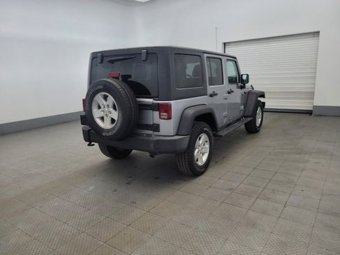 Used 2018 Jeep Wrangler Unlimited Sport S image 9