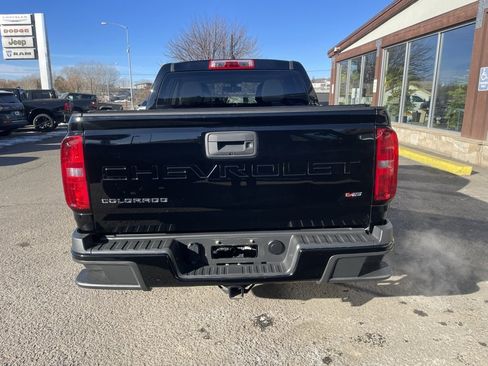 Used 2021 Chevrolet Colorado W/T w/ Custom Special Edition image 4