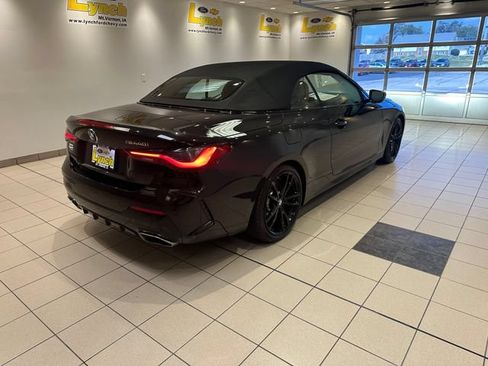 Used 2021 BMW M440i Convertible w/ Premium Package RWD image 21