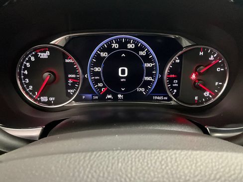 Used 2023 Chevrolet Traverse Premier w/ Redline Edition AWD/4WD image 20