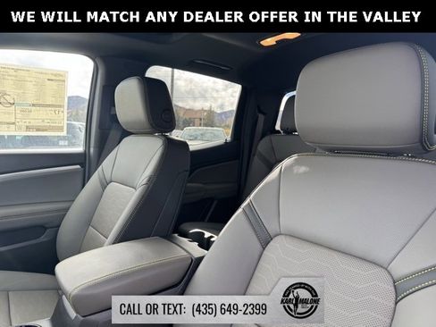 New 2026 Chevrolet Colorado ZR2 w/ Technology Package image 17