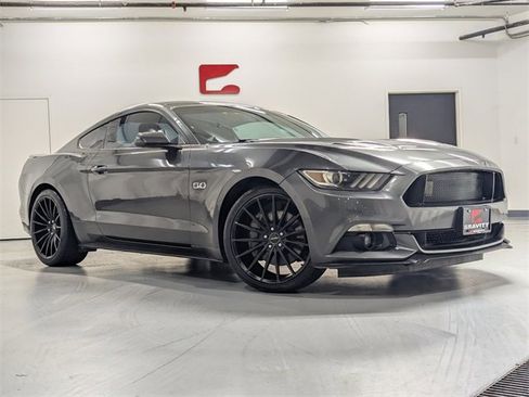 Used 2017 Ford Mustang GT image 2