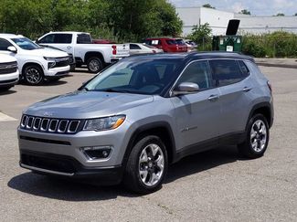 Used 2021 Jeep Compass Limited AWD/4WD video 1