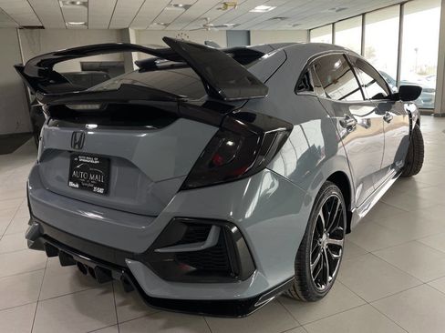 Used 2020 Honda Civic Sport image 7