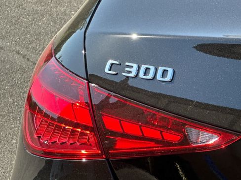 New 2025 Mercedes-Benz C 300 C 300 image 25