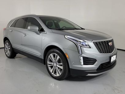 Certified 2024 Cadillac XT5 Premium Luxury w/ Technology Package