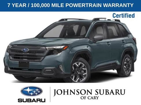 Used 2026 Subaru Forester Premium AWD/4WD image 2