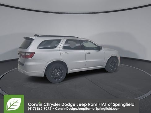 Certified 2025 Dodge Durango GT w/ Blacktop Package image 17