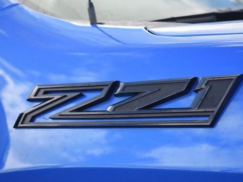 New 2025 Chevrolet Silverado 1500 LT Trail Boss w/ Convenience Package II image 14