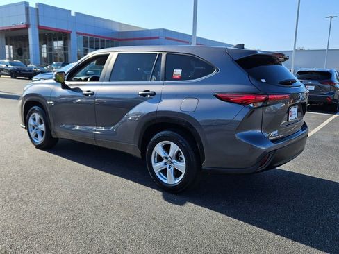 Certified 2023 Toyota Highlander L image 10