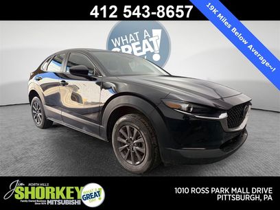 Used 2023 MAZDA CX-30 AWD 2.5 S