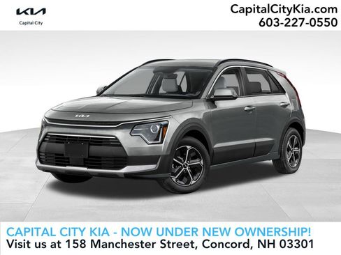 New 2026 Kia Niro EX image 1