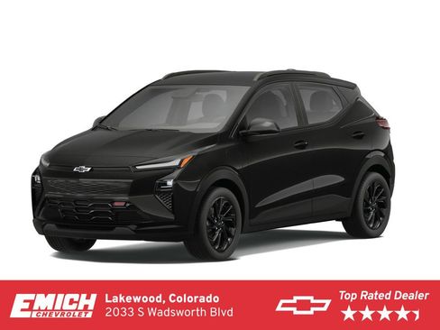 New 2027 Chevrolet Bolt RS image 1