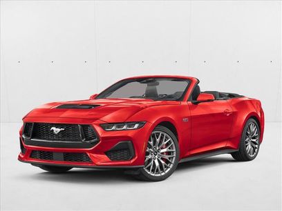 New 2026 Ford Mustang GT Premium