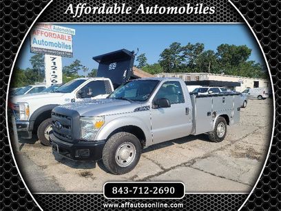 Used 2016 Ford F250 XL