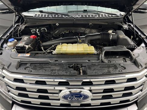 Used 2021 Ford Expedition Limited w/ Cargo Package RWD image 84