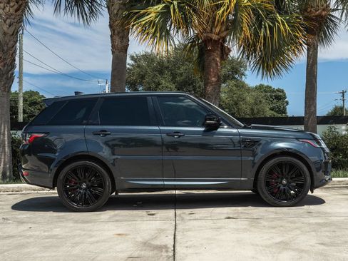 Used 2020 Land Rover Range Rover Sport HSE Dynamic AWD/4WD image 9