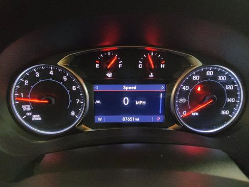 Used 2022 GMC Terrain SLT w/ Tech Package AWD/4WD image 23