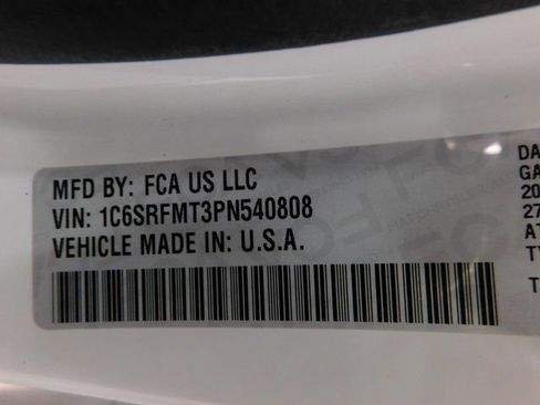 Used 2023 RAM 1500 Big Horn image 68