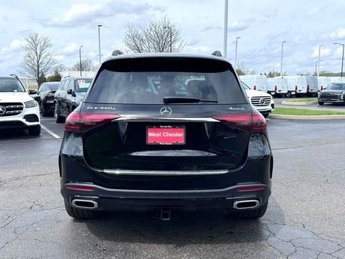 New 2026 Mercedes-Benz GLE 450e 4MATIC image 8