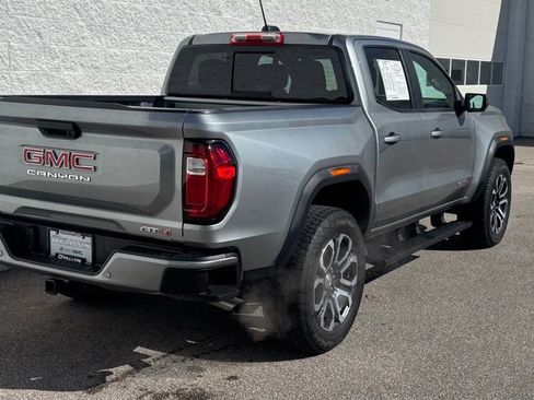 Used 2024 GMC Canyon AT4 w/ Canyon Safety Plus Package image 8