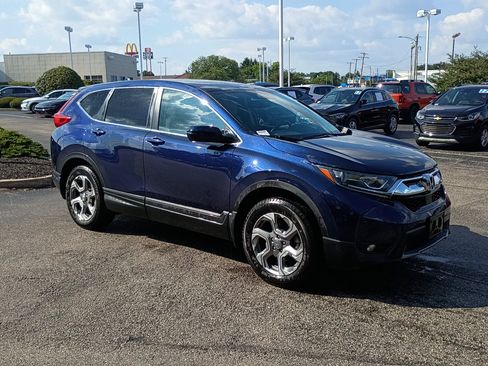 Used 2018 Honda CR-V EX-L image 1