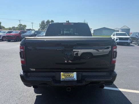 Used 2019 RAM 1500 Sport w/ Level 2 Equipment Group image 4
