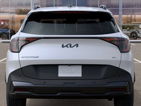 New 2026 Kia Sportage X-Line w/ X-Line Technology Package AWD/4WD image 14