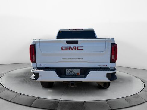 Used 2023 GMC Sierra 3500 AT4 w/ AT4 Preferred Package AWD/4WD image 6