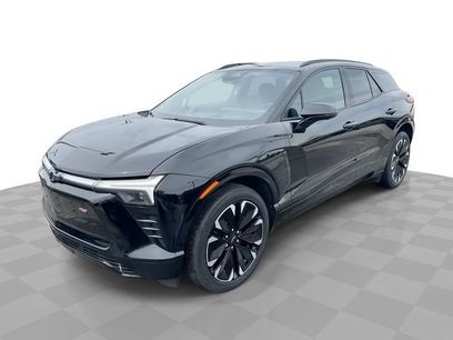 Used 2024 Chevrolet Blazer EV RS