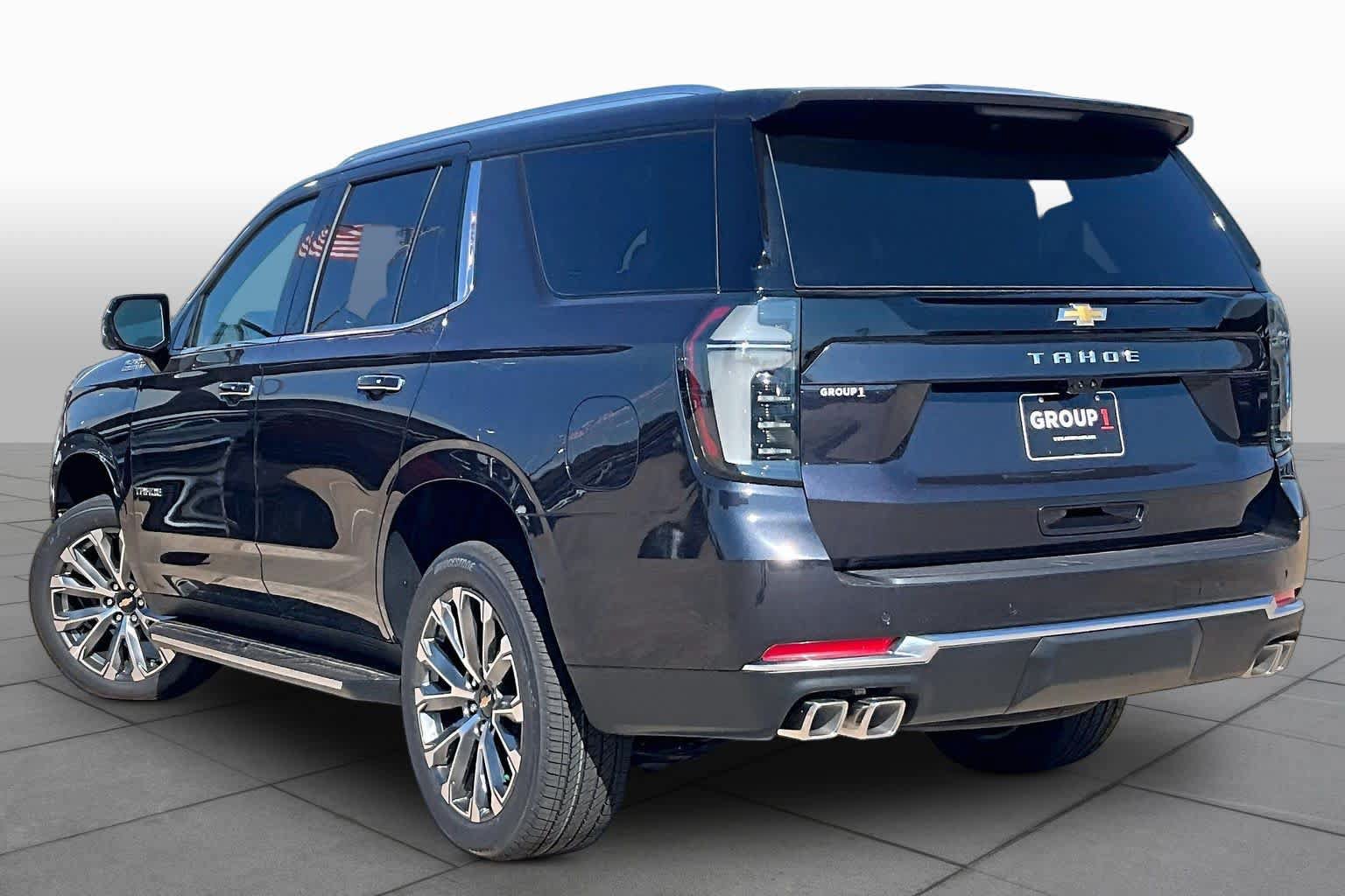 New 2026 Chevrolet Tahoe High Country w/ Sun And Tow Package AWD/4WD image 14