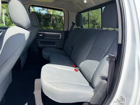 Used 2017 RAM 2500 SLT image 13