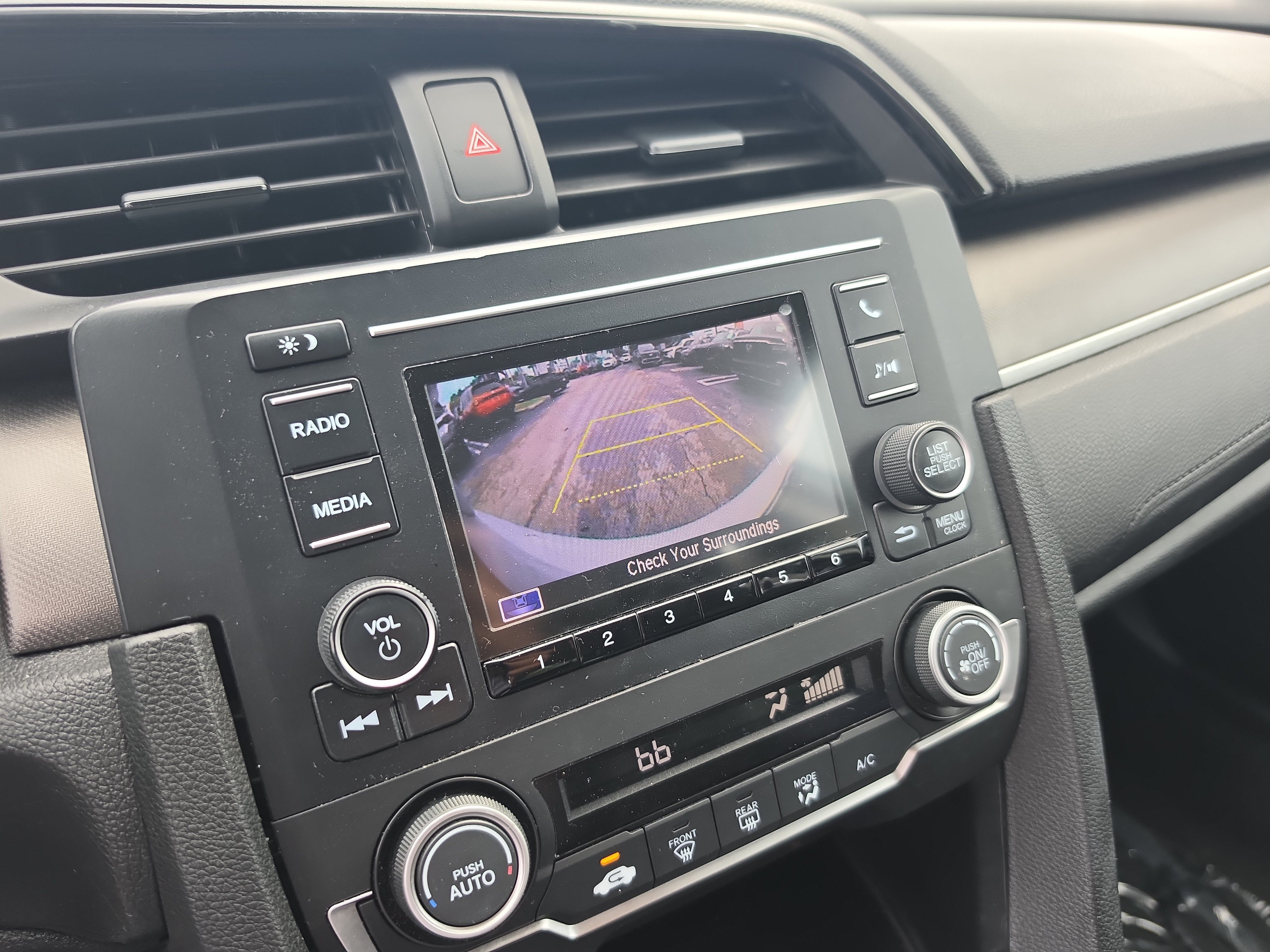 Certified 2020 Honda Civic LX image 24