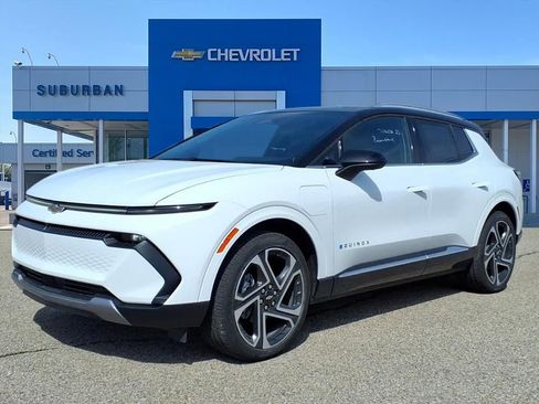 New 2026 Chevrolet Equinox EV LT w/ Convenience Package II image 1