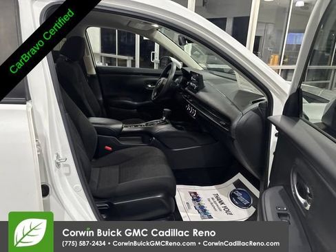 Used 2024 Honda HR-V LX image 35