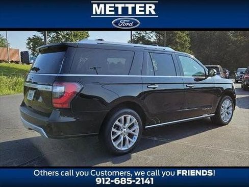 Used 2019 Ford Expedition Max Platinum AWD/4WD image 11