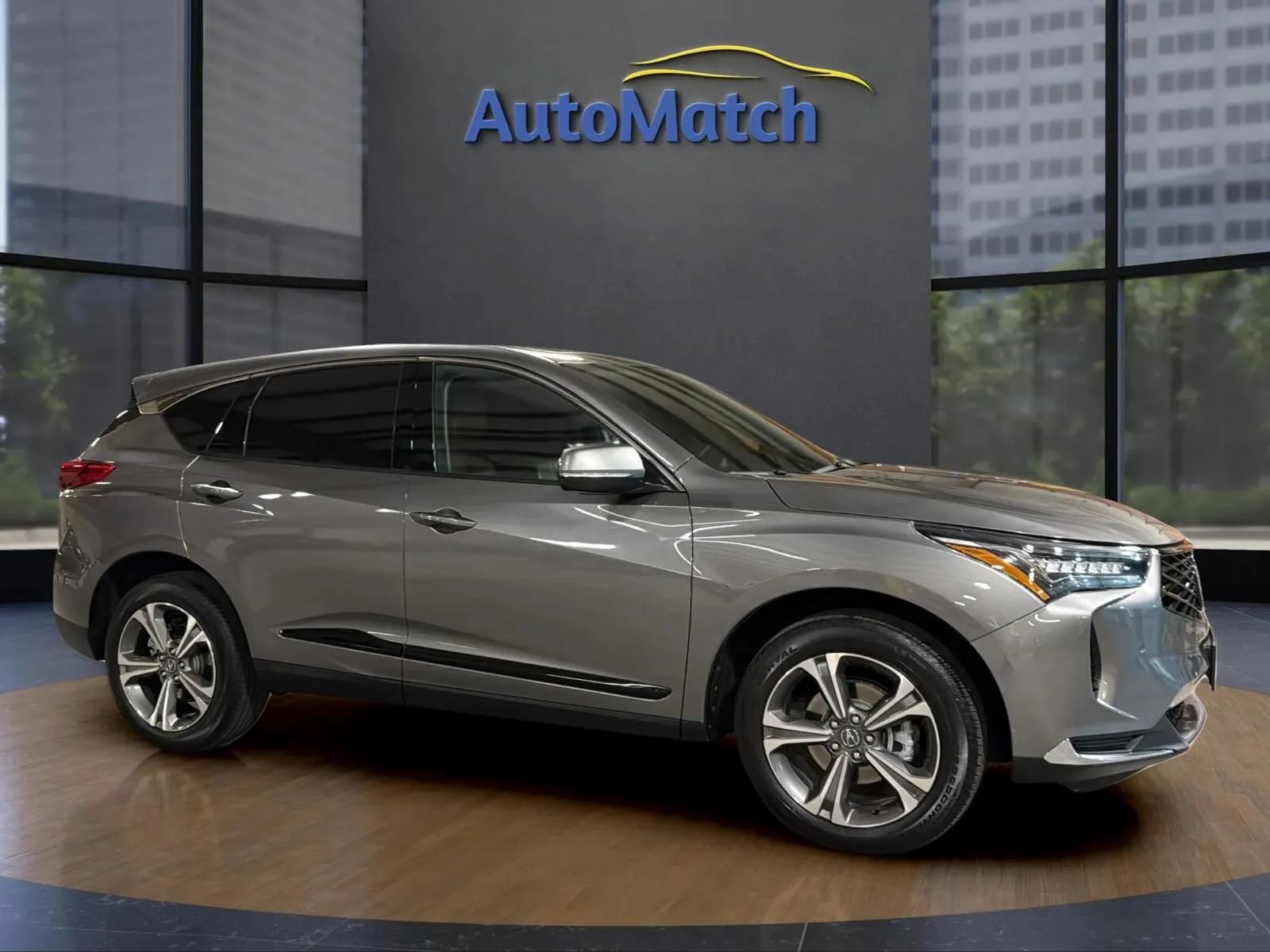 Used 2025 Acura RDX w/ Technology Package AWD/4WD image 12