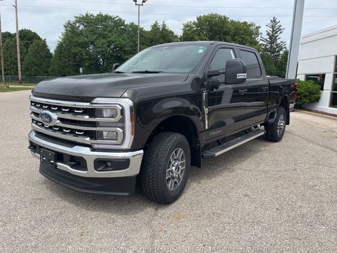 New 2025 Ford F350 Lariat w/ FX4 Off-Road Package image 7