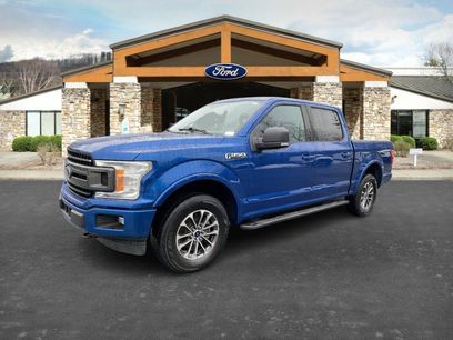 Used 2018 Ford F150 XLT w/ Equipment Group 302A Luxury