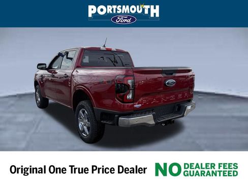 New 2025 Ford Ranger XLT w/ Chrome Accent Package image 16