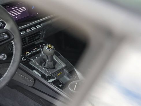 Certified 2026 Porsche 911 GT3 w/ Weissach Package image 24