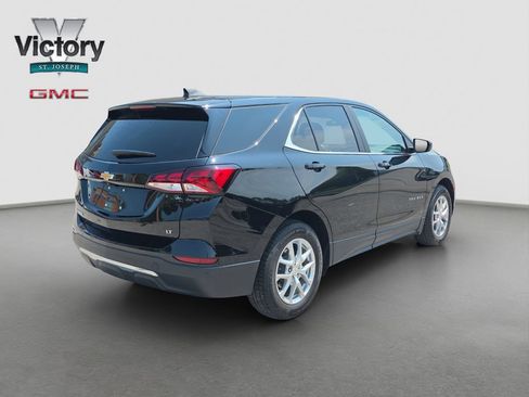 Used 2022 Chevrolet Equinox LT FWD image 18