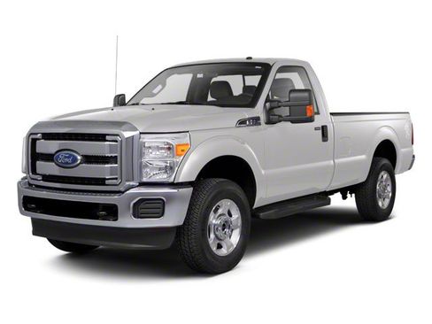 Used 2011 Ford F250 XL RWD image 1
