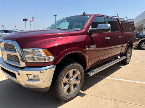 Used 2018 RAM 2500 Big Horn AWD/4WD image 7